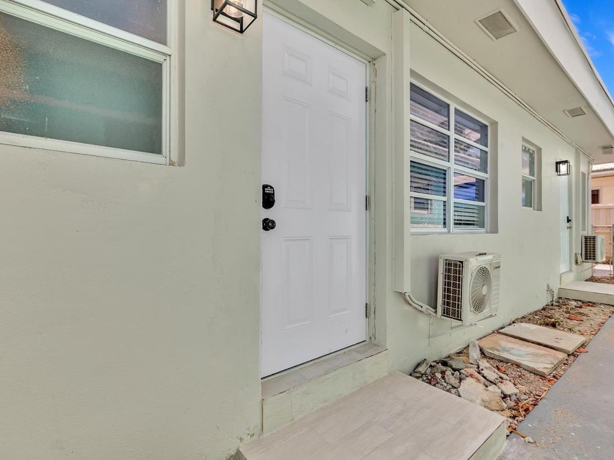 Dania Beach Holiday Retreat International Airport Daire Dış mekan fotoğraf
