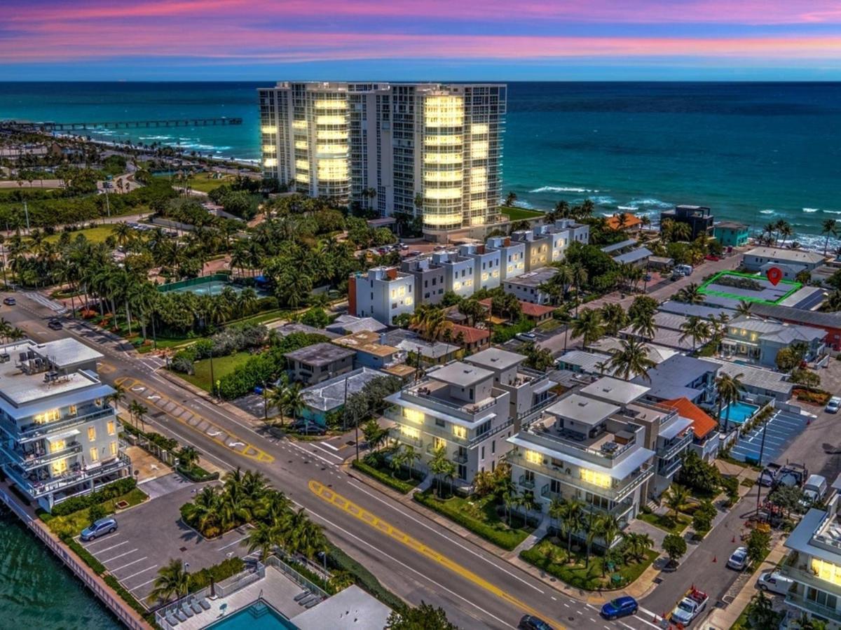 Dania Beach Holiday Retreat International Airport Daire Dış mekan fotoğraf